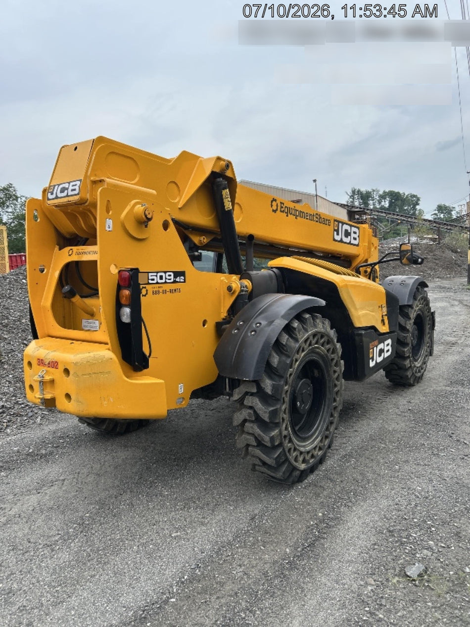 2024 JCB 509-42