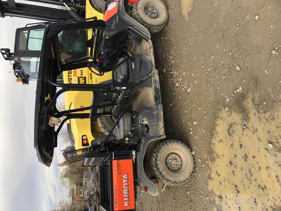 2020 Kubota RTV-X1140W-H KUBOTA RTV-X1140WH