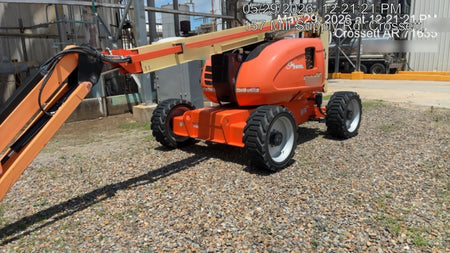 2022 JLG 600AJ