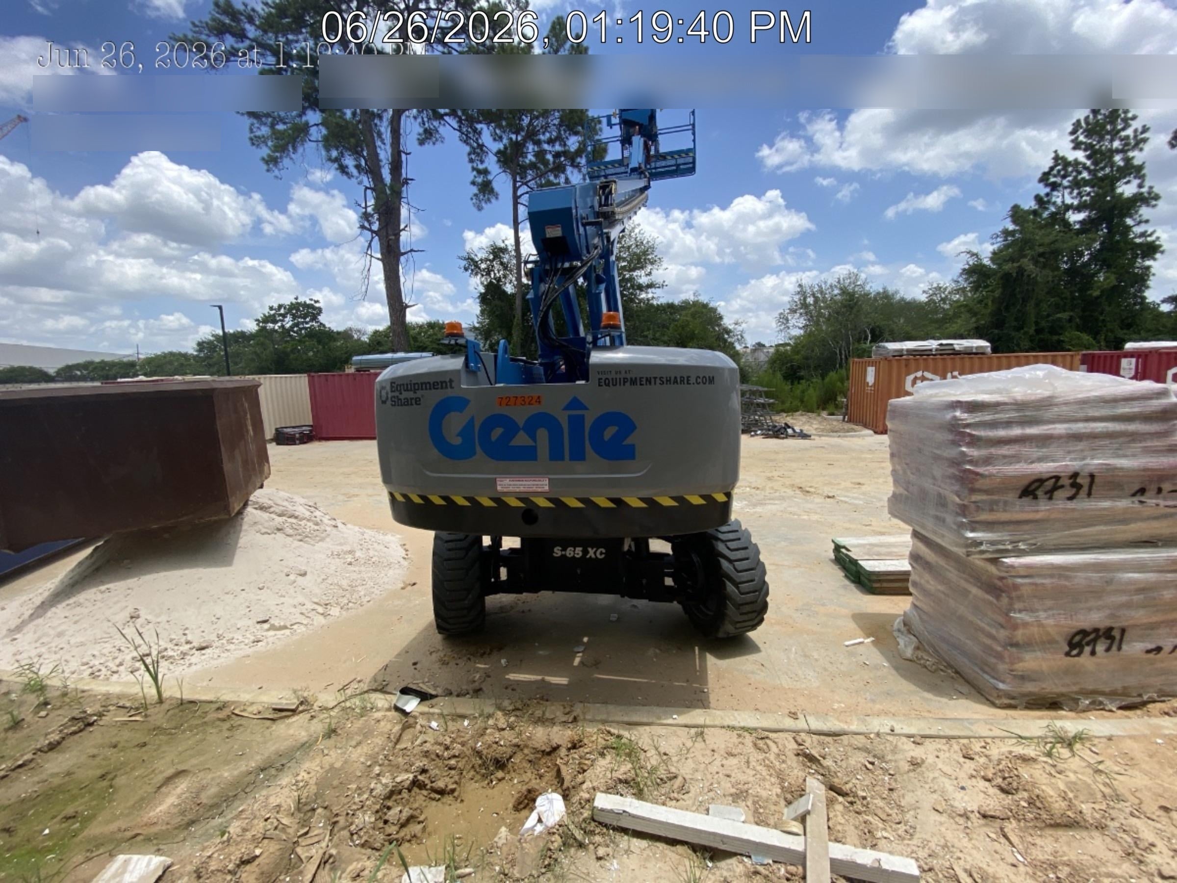 2026 GENIE S-65 XC