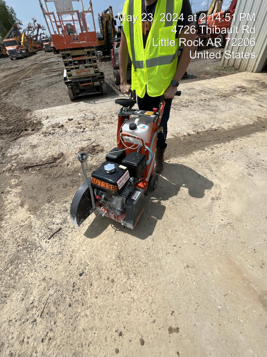 2024 HUSQVARNA FS400