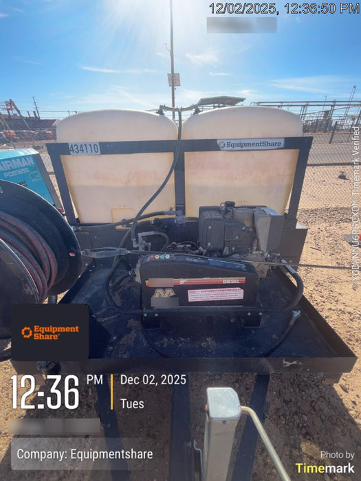 2024 MI-T-M CW-3004-0MKD / AW-9000-0003