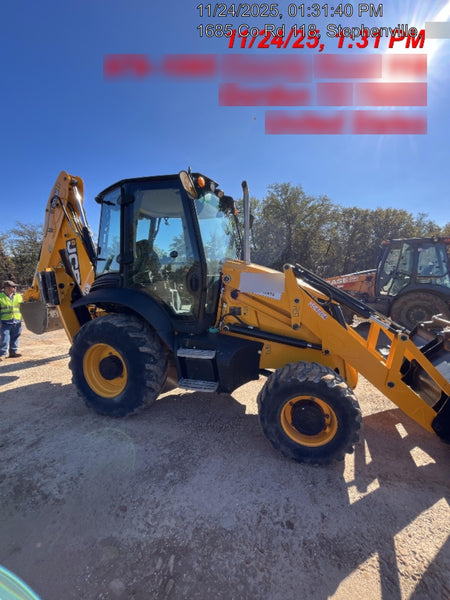 2023 JCB 3CX-14