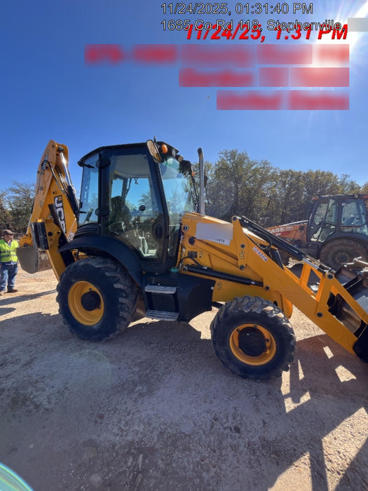 2023 JCB 3CX-14