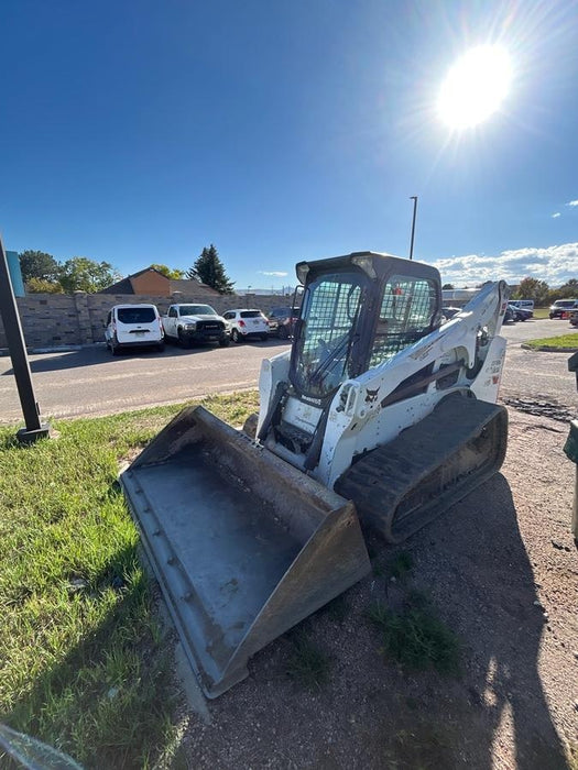 2022 BOBCAT T770