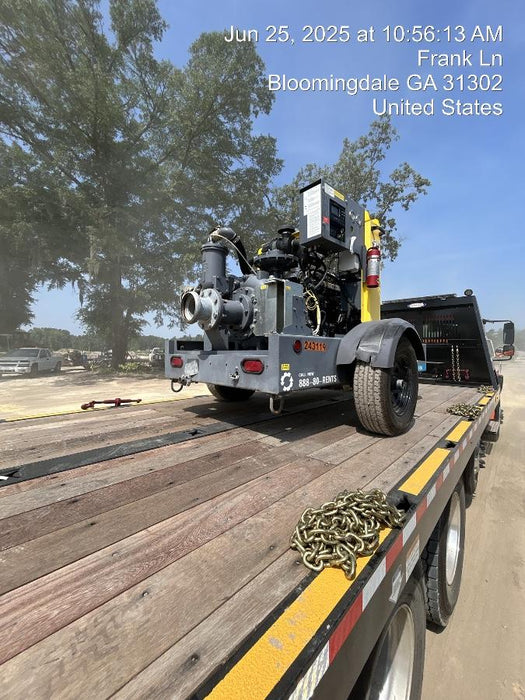 2022 ATLAS COPCO PAC F66 KD