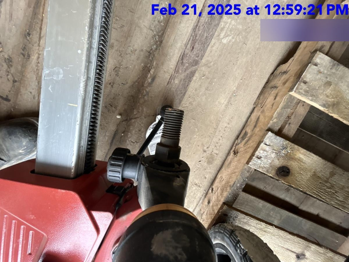 2020 HILTI DD 150-U