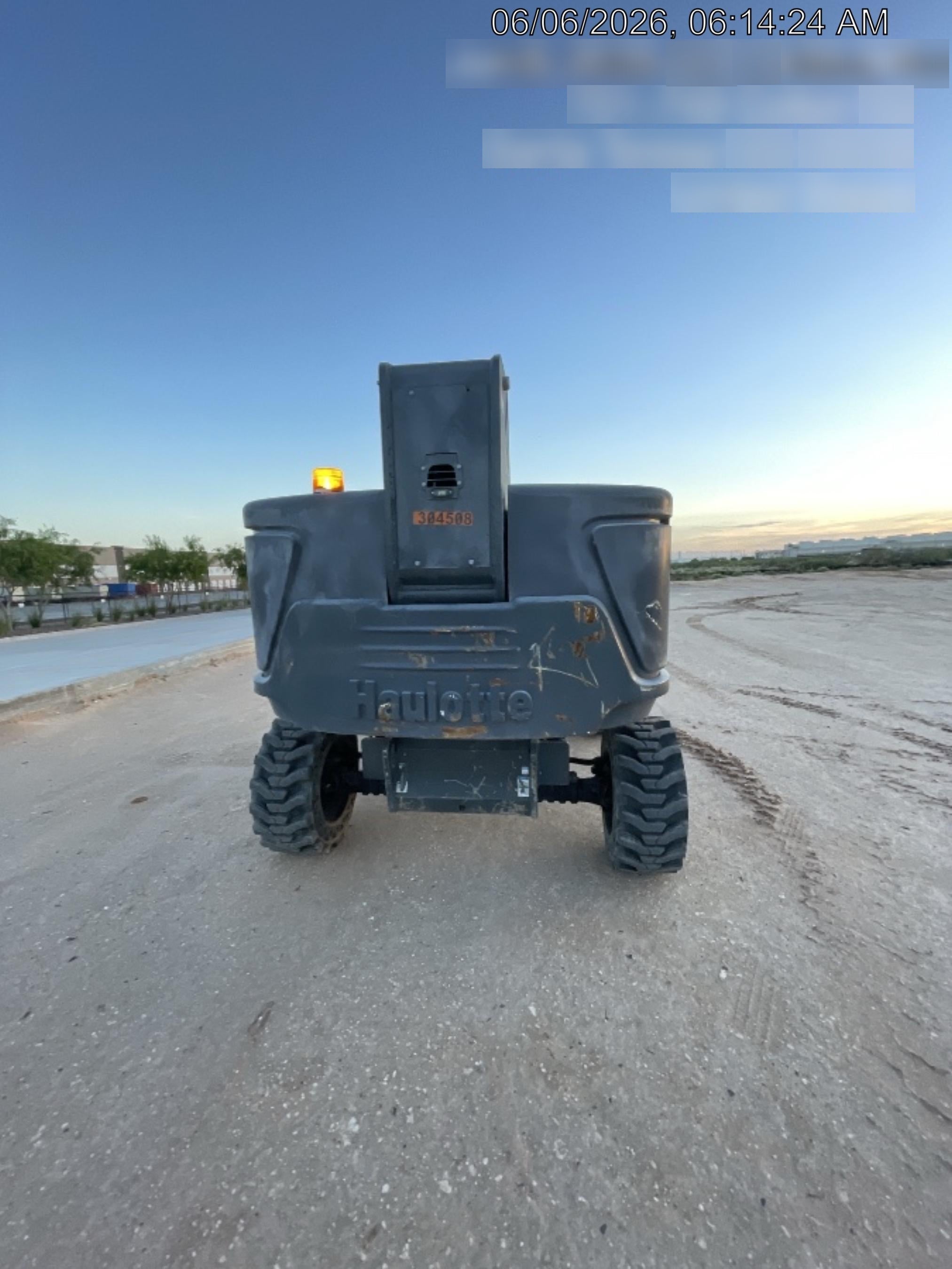2023 HAULOTTE HT46RTJO