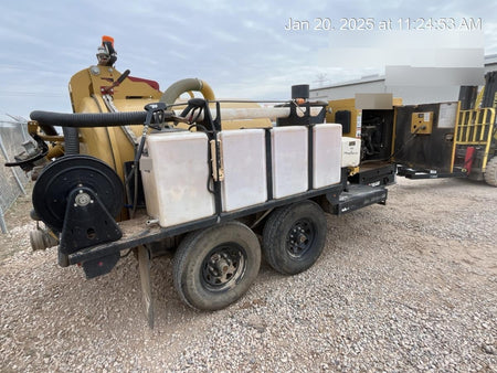 2019 VAC-TRON LP573XDT