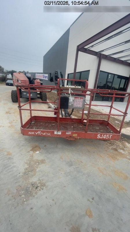 2018 SKYJACK SJ45T+
