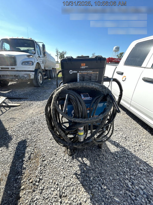 2023 MILLER ELECTRIC AlumaPower 350 MPA