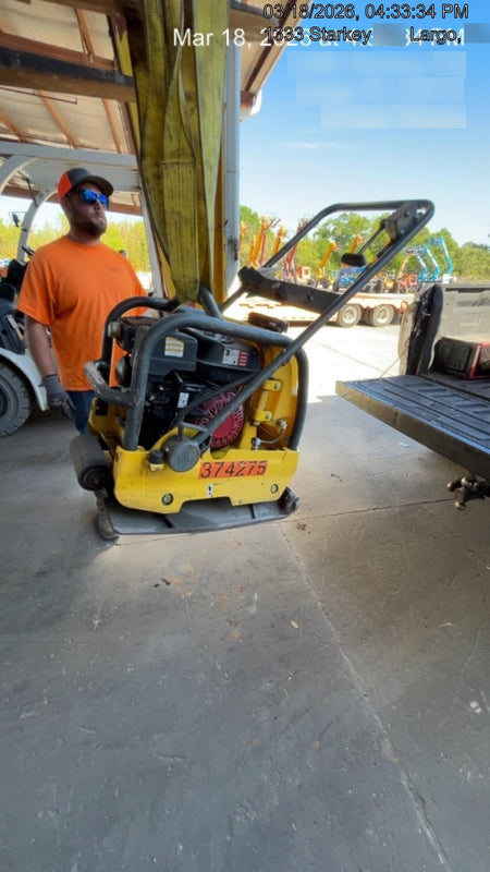 2023 WACKER NEUSON WPU1550AW