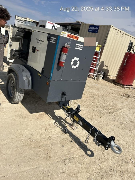 2023 ATLAS COPCO QAS45 CWK