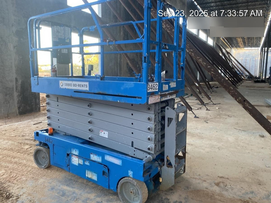 2017 Genie GS-4047 Standard