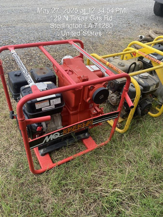 2023 MULTIQUIP QP4TH