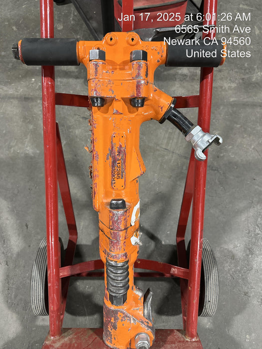 2024 MICHIGAN PNEUMATIC ES-TPB60-118-TRACKER