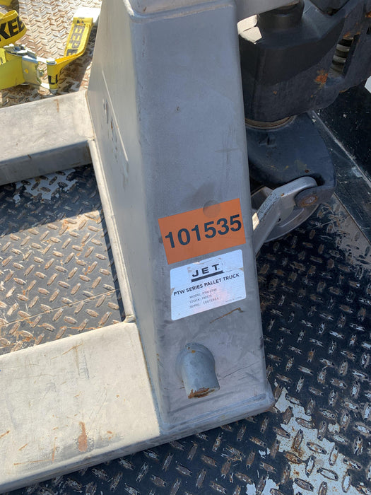 2020 JET PTW-2748