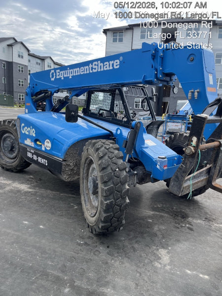 2025 GENIE GTH-636