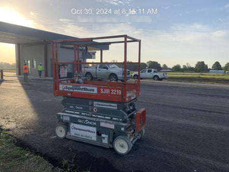 2019 Skyjack SJIII-3219 Standard w/Trojan Batteries