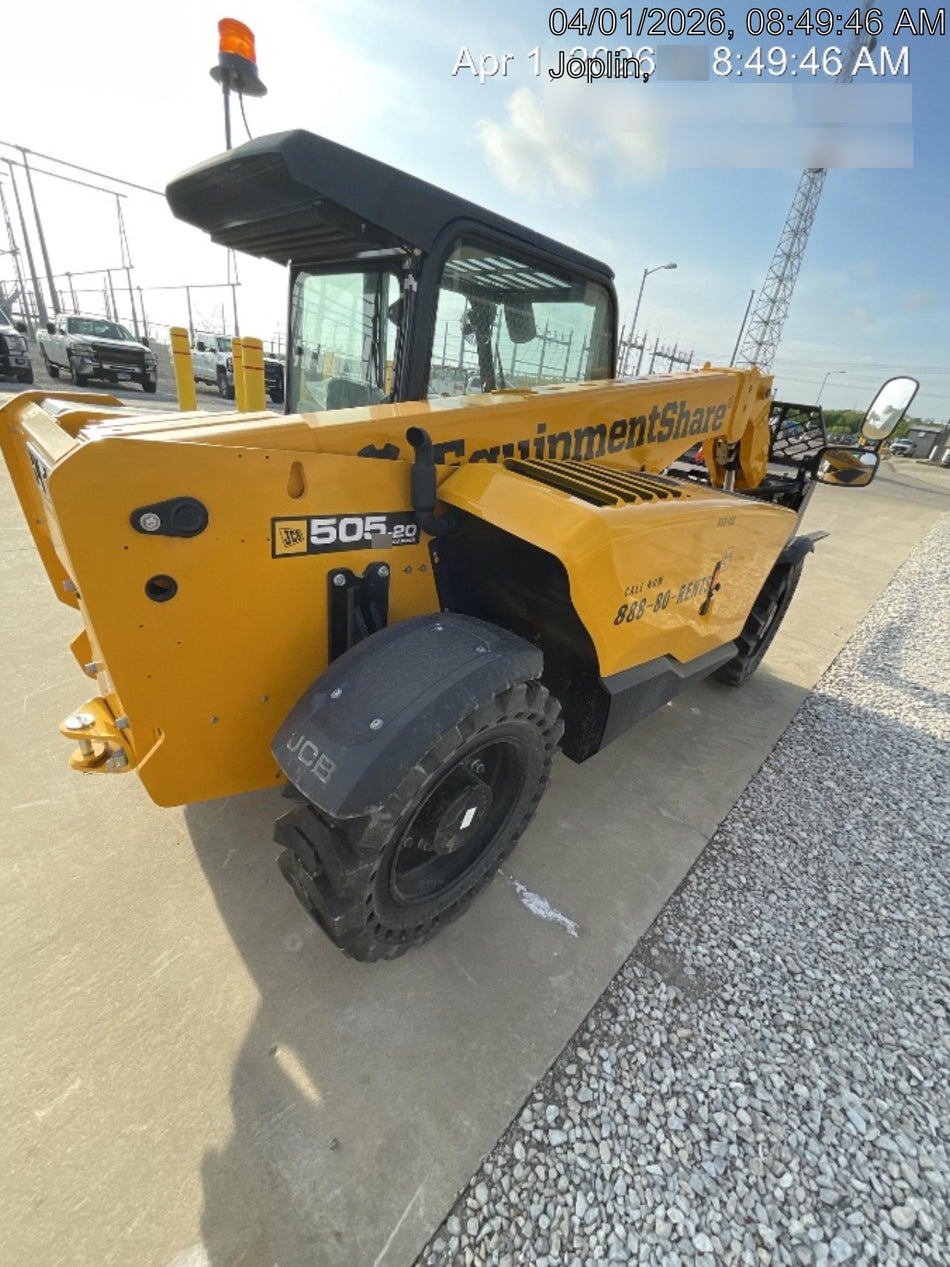 2026 JCB 505-20TC