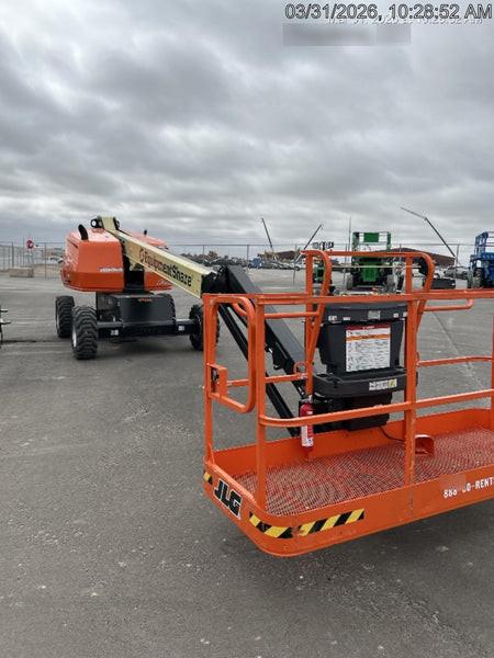 2025 JLG 460SJ