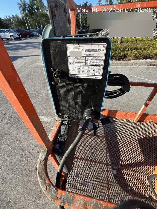 2022 MILLER ELECTRIC CST-280