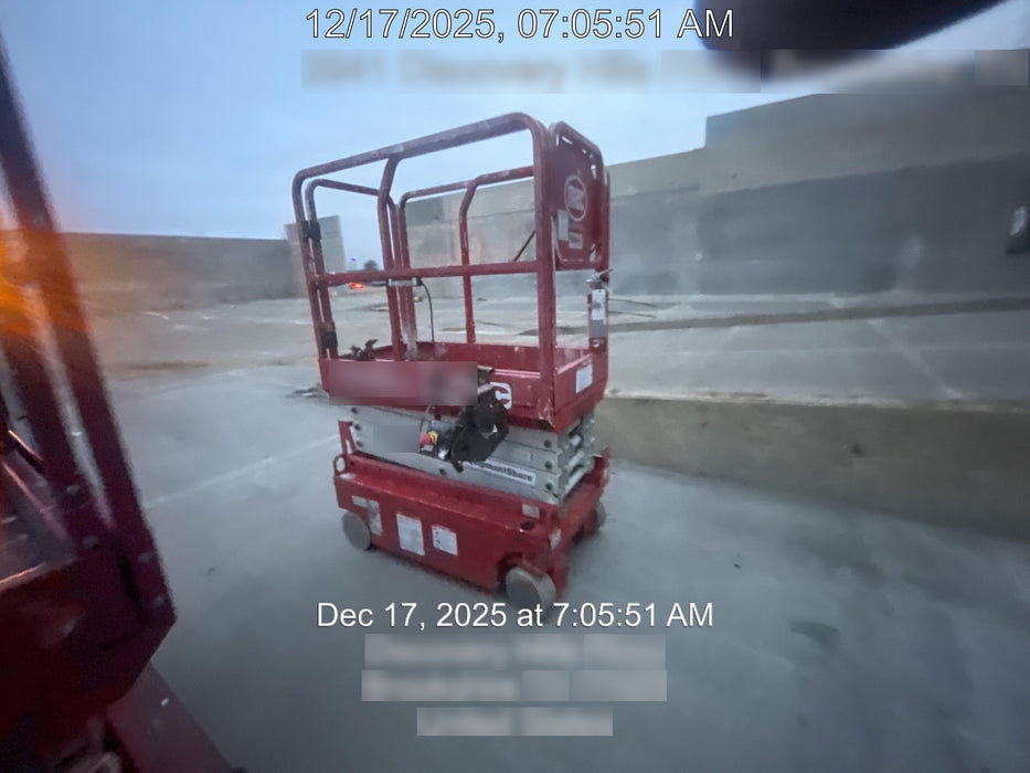 2019 MEC 1330SE Standard Options