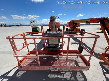 2021 JLG 660SJ