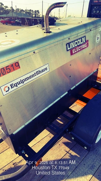 2025 LINCOLN ELECTRIC LE400