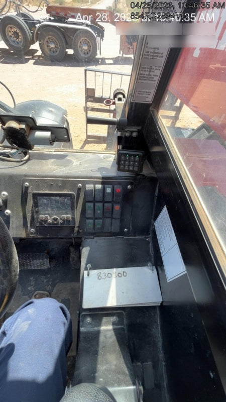 2019 MANITOU MTA12042