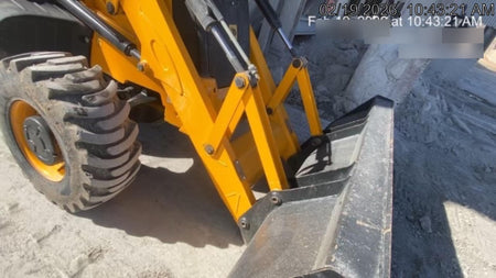 2023 JCB 3CX-14 Extendable Stick