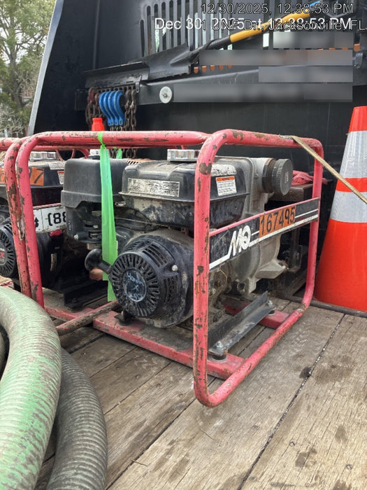 2021 MULTIQUIP QP3TH