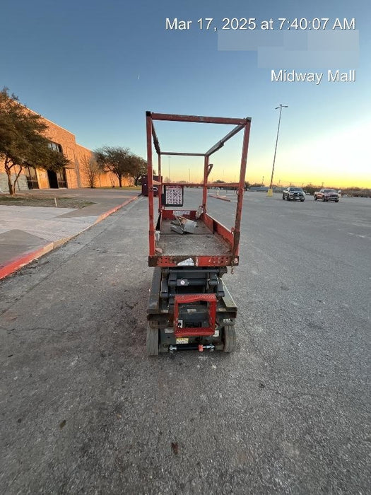 2016 SKYJACK SJIII-3219