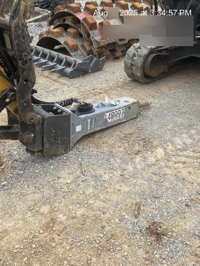 2021 EPIROC EC50T