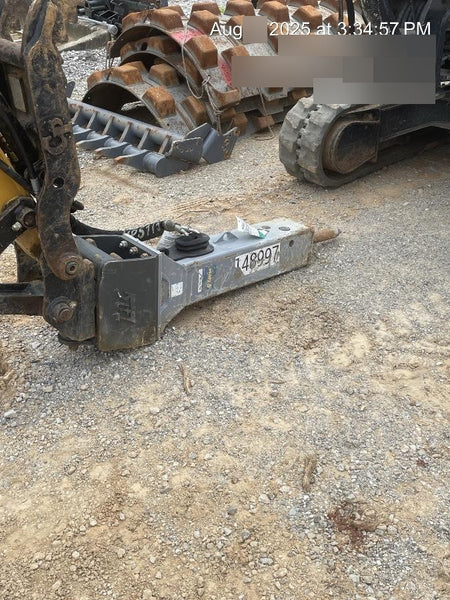 2021 EPIROC EC50T