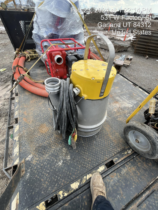 2022 ATLAS COPCO D80 H