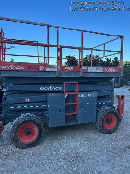 2016 SKYJACK SJ8841 RT