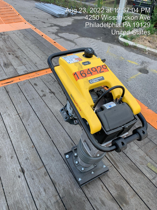 2021 WACKER NEUSON BS60-4As
