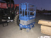 2020 Genie GS-1930 Solid Non Marking Tires, Beacon, Folding rails with half height swing gate, 800W Inverter