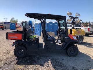 2020 Kubota RTV-X1140W-H KUBOTA RTV-X1140WH