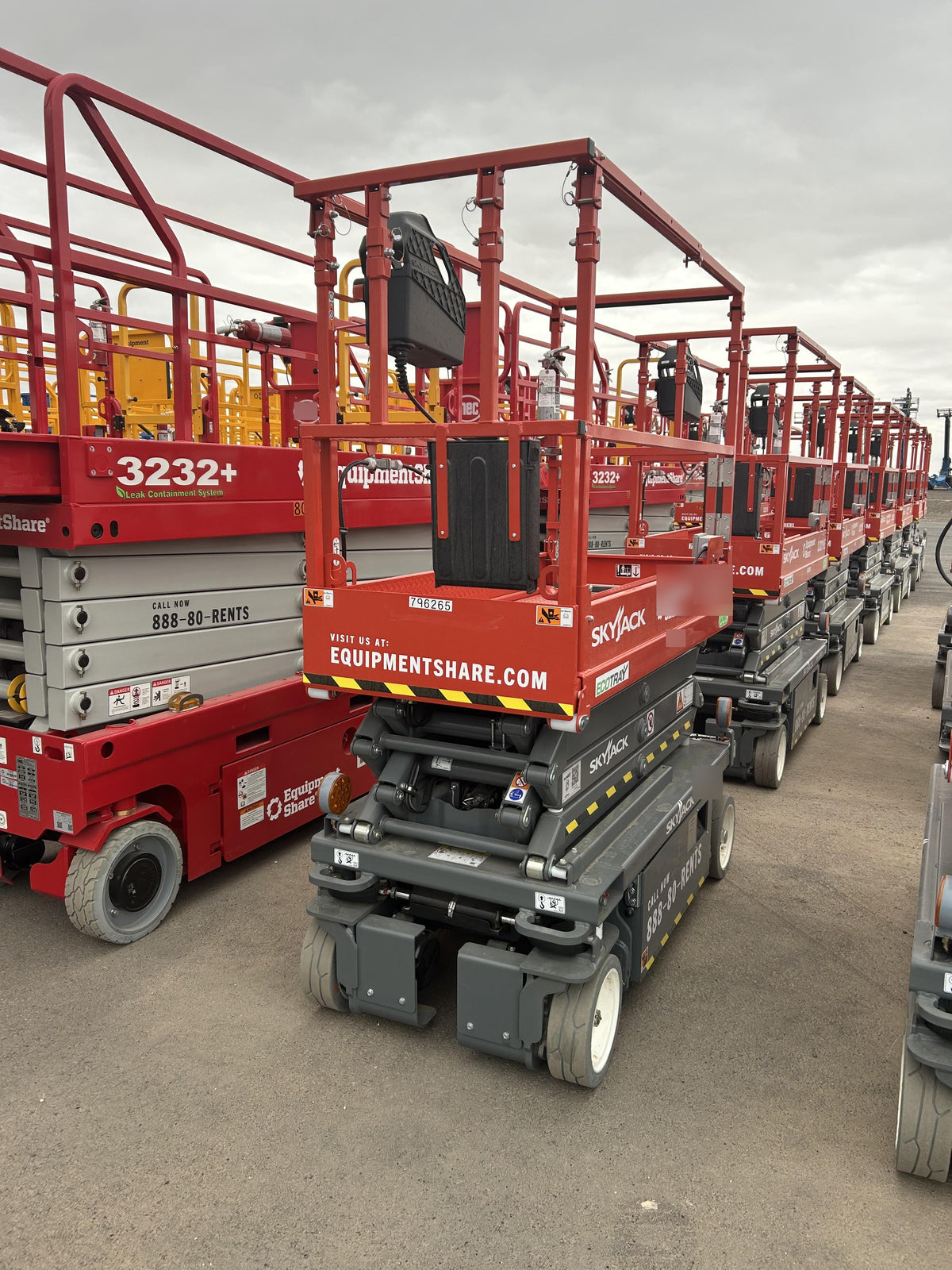 2027 SKYJACK SJ3219E