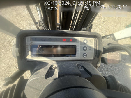 2022 UNICARRIER MAP1F2A25DV