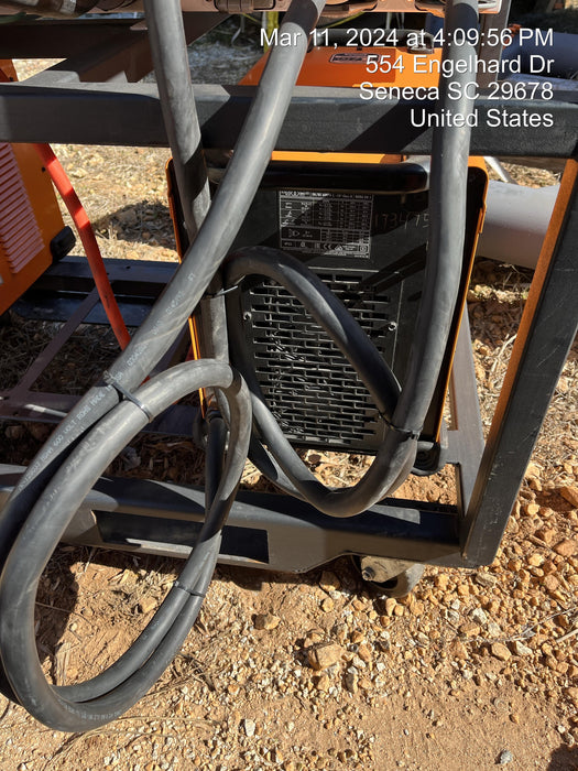 2021 LINCOLN ELECTRIC FLEXTEC 350X