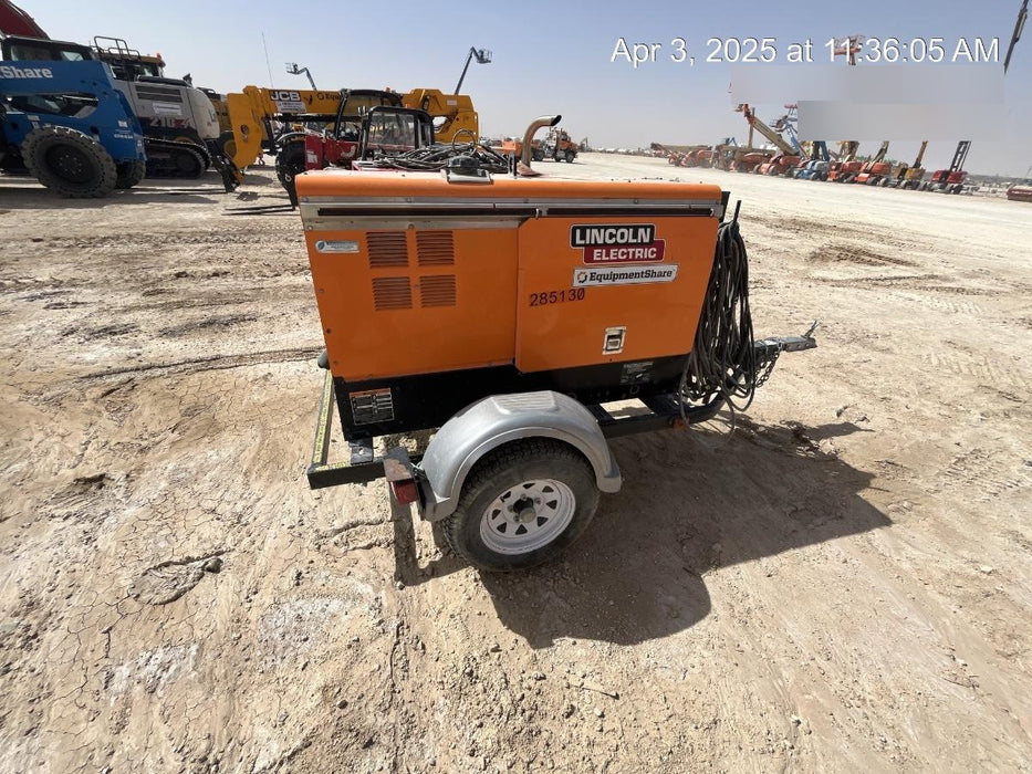 2022 LINCOLN ELECTRIC LE400