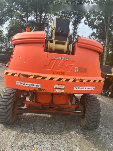 2021 JLG 660SJ