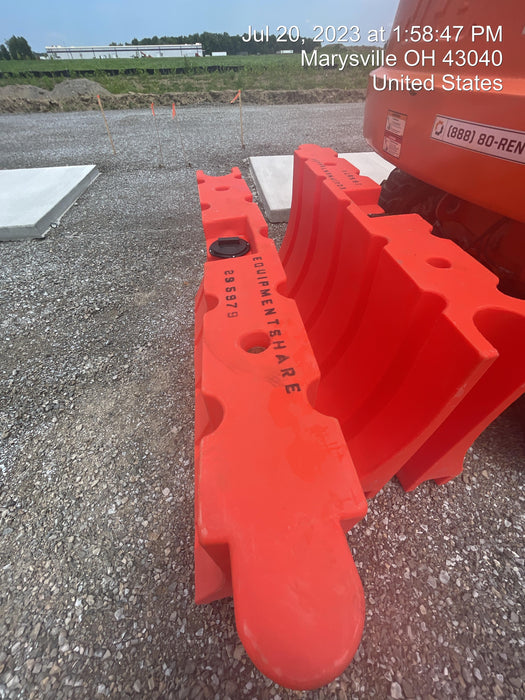 2023 HOUSTON BARRICADE WFB42