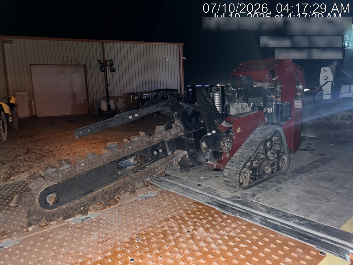 2021 TORO TRX-250
