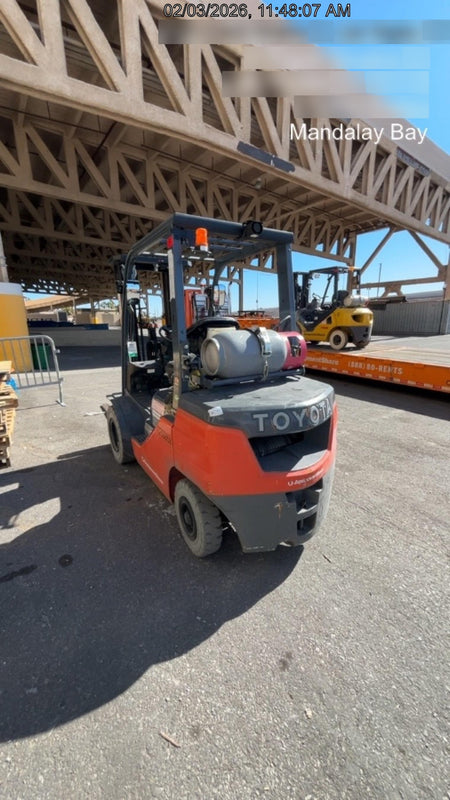 2022 TOYOTA 50-8FGU25