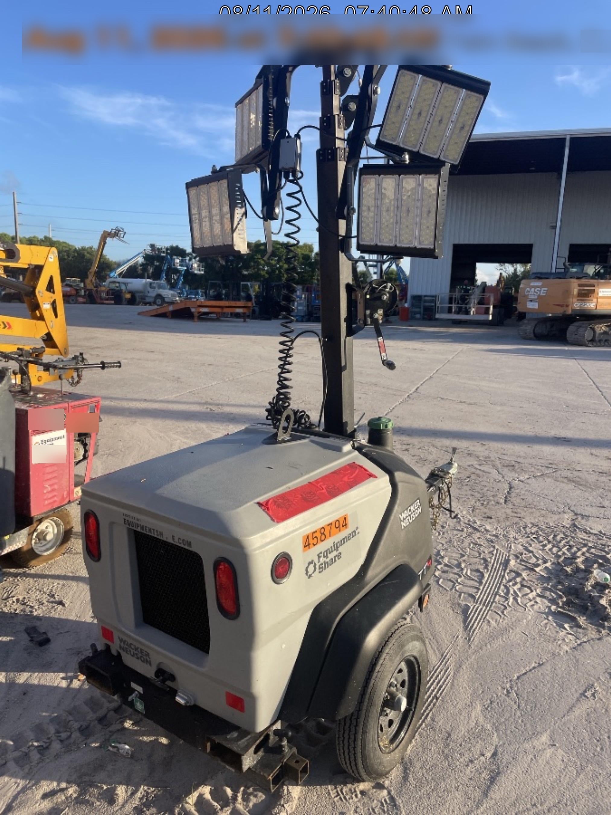 2024 WACKER NEUSON LTT4
