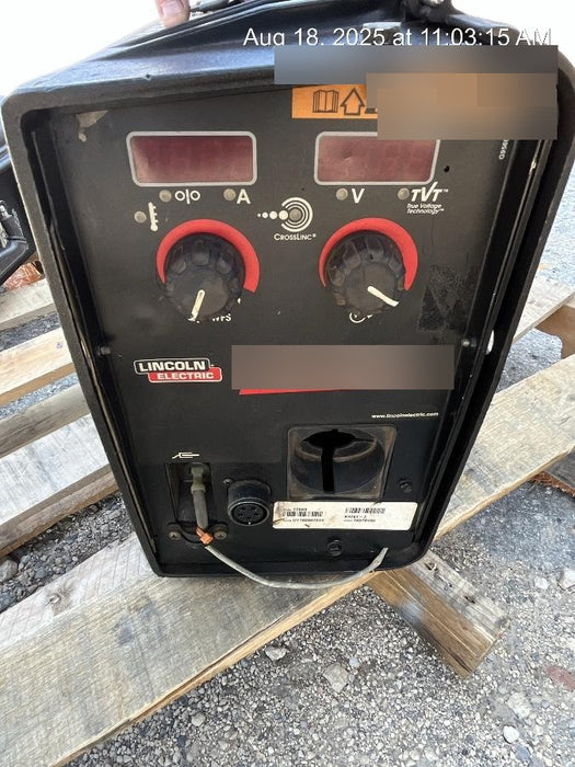 2019 LINCOLN ELECTRIC LN25